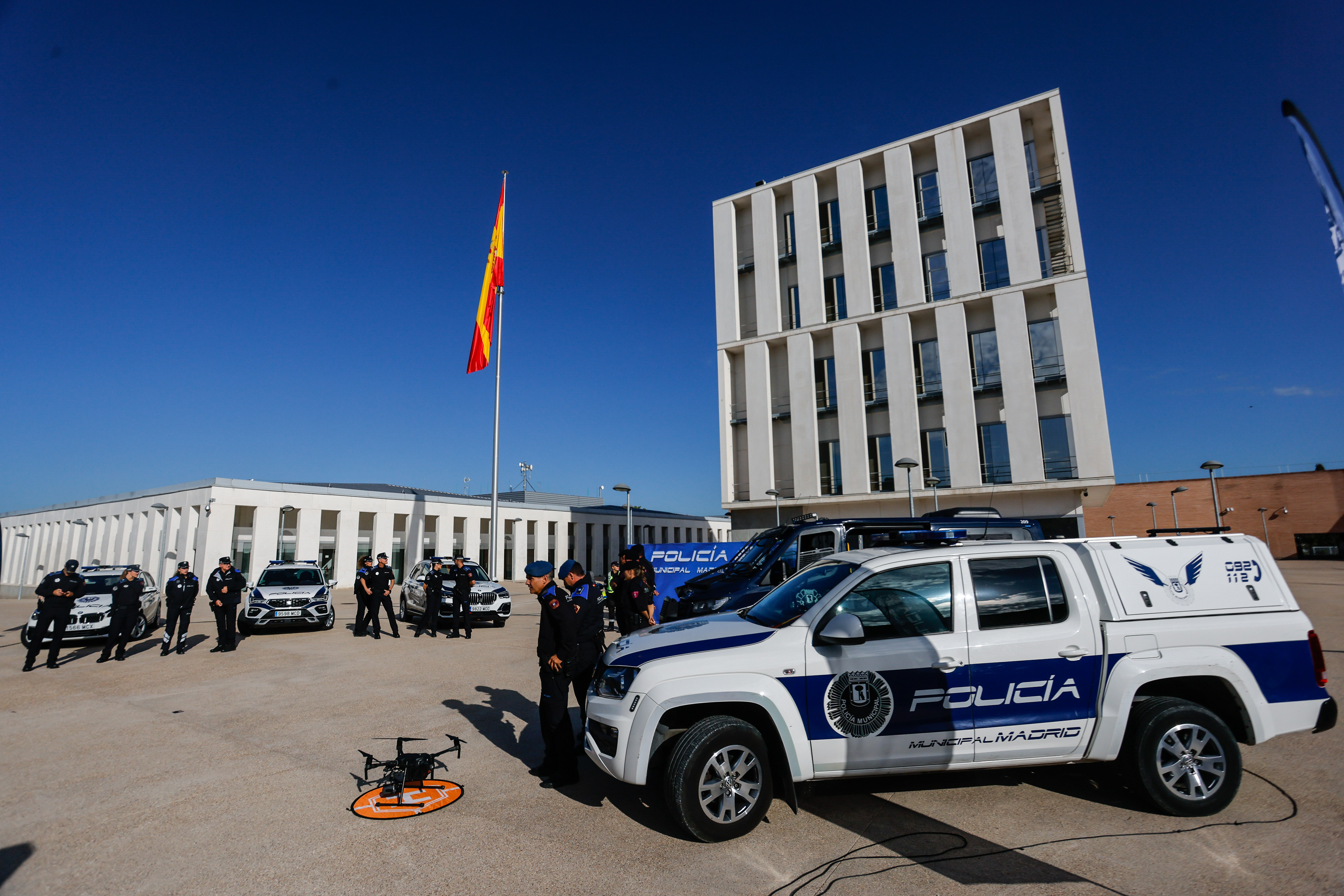 La Polic a Municipal Renueva Sus Uniformes Con Mejores Caracter sticas La Polic a Municipal Renueva Sus Uniformes Con Mejores Caracter sticas